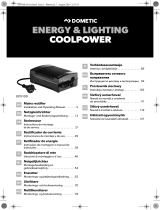 Dometic CoolPower EPS100 Handleiding