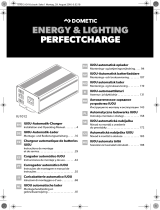 Dometic PerfectCharge IU1012 Handleiding