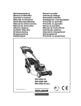 Dolmar PM-5360 S3 (2008-2010) de handleiding