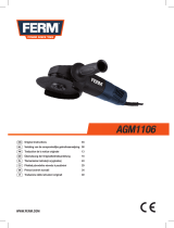 Ferm AGM1106 Handleiding