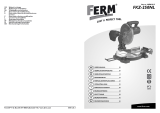 Ferm MSM1012 - FKZ250NL de handleiding