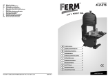 Ferm BSM1009 - FLZ-275 Handleiding