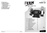 Ferm BGM1005 - FSMW150 de handleiding