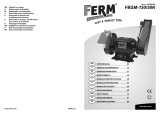 Ferm BGM1006 - FBSM 150-50N de handleiding