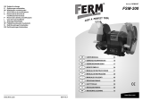 Ferm BGM1007 - FSM200 de handleiding