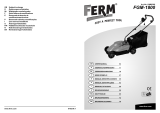 Ferm LMM1006 - FGM 1800 de handleiding