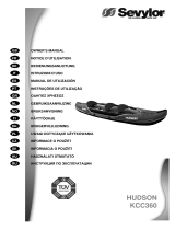 Sevylor HUDSON KCC360 de handleiding