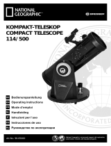 National Geographic 114/500 Compact Telescope de handleiding
