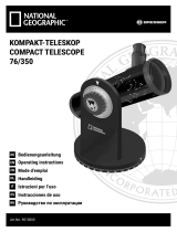 National Geographic 76/350 Compact Telescope de handleiding