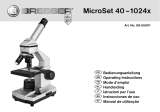 Bresser Junior 40x-1024x Microscope de handleiding