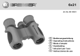 Bresser Junior 6x21 Binoculars for Kids de handleiding