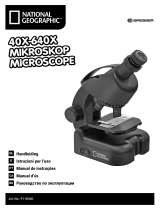 National Geographic Telescope   Microscope Set for Advanced Users de handleiding