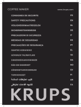 Krups KM442D50 Handleiding