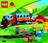 Lego 10507 Installatie gids
