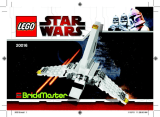 Lego Brickmaster - LEGO Star Wars Imperial shuttle 20016 de handleiding