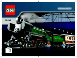 Lego 10194 Installatie gids
