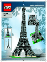 Lego 10181 Installatie gids