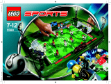 Lego 3569 sports Building Instructions