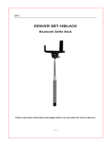 Denver SBT-10BLACK Handleiding