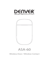 Denver ASA-60 Handleiding
