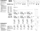 SICK SENSICK WLG4S-3 Inox Handleiding