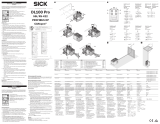 SICK DL100 Pro SSI/RS-422 PROFIBUS DP, CANopen® Quickstart