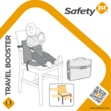 Safety 1st Travel booster Handleiding