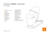 mothercare Stokke Steps Bouncer_ 0724961 Gebruikershandleiding