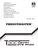Thrustmaster 2969097 2961061 Handleiding