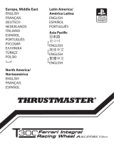 Thrustmaster 2960760 Handleiding