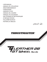 Thrustmaster Volant de Ferrari F1 Handleiding