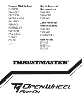 Thrustmaster 4060114 Handleiding