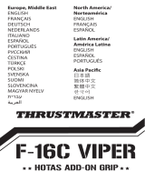 Thrustmaster 2960848 Handleiding