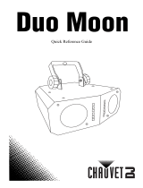 CHAUVET DJ Duo Moon LED Effect Light Referentie gids