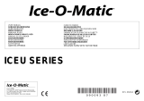 Ice-O-Matic ICEU126 Handleiding