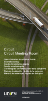 Unify Circuit Meeting Room - Quick Solution Installatie gids