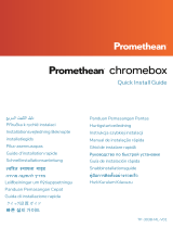 promethean Chromebox Gebruikershandleiding