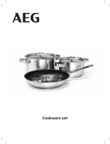 AEG A3SS Handleiding