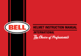 Bell MOTORCYCLE Handleiding