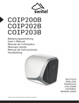 SWITEL COIP200B Handleiding