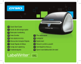 Dymo LabelWriter® 450 Snelstartgids