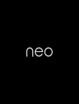 NEO Neo Handleiding