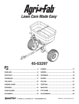 Agri-Fab Lawn Care Made Easy 45-03297 Handleiding