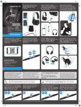 Sennheiser URBANITE XL Galaxy Denim Handleiding