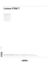 LOEWE FSM 7.65_77 Graphite Grey (72655D00) Handleiding