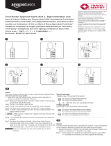 AmazonBasics AB-TL107 Handleiding