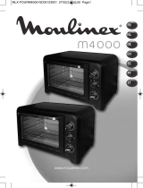 Moulinex M 4000 de handleiding