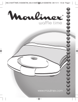 Moulinex WD160811 Handleiding