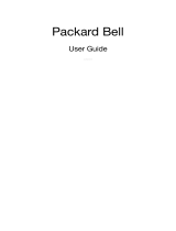 Packard Bell iMedia xx.U7M [U82] de handleiding