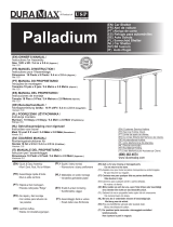 Duramax Building Products Palladium de handleiding